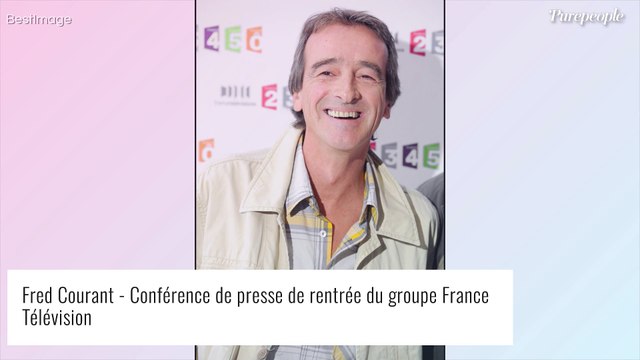 Fred Courant (C'est pas sorcier) barbu et les cheveux qui se dégarnissent : apparition surprise du journaliste