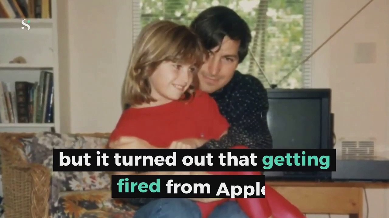 #self_improvement_video #Steve_Jobs How I found what I loved to do A speech by Steve Jobs explaining how hee discovered his passion and calling in life. Steve Jobs recounts the moment he got fired from Apple - the company he founded .