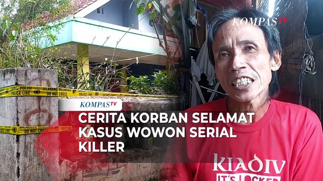 Cerita Ujang, Korban Selamat dari Kasus Wowon Cs Serial Killer