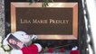 Lisa Marie Presley: Hundreds gather at Graceland for singer’s memorial service