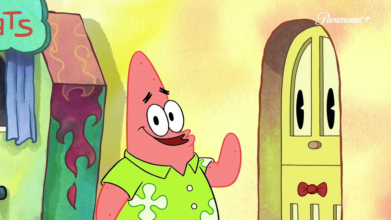 Die Patrick Star Show - S01 Trailer (Deutsch) HD - video Dailymotion
