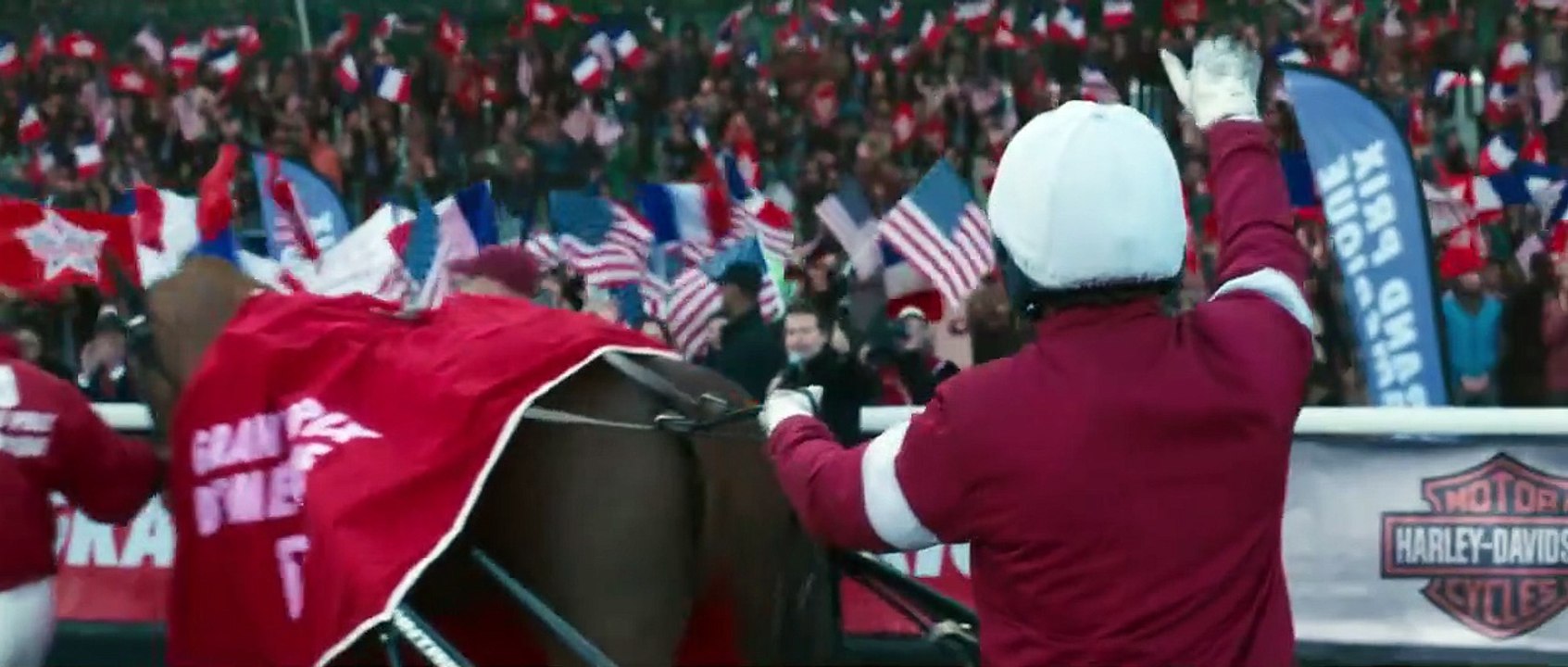 Zoe & Sturm Trailer OmeU