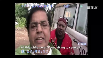 Joking Bad   Breaking Bad Spoof Ft. Swaminathan, Manohar, Jeeva   Netflix India