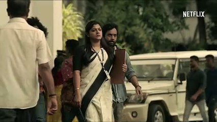 Kaapa   Official Trailer   Prithiviraj Sukumaran, Aparna Balamurali   Netflix India