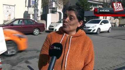 Ankara'da bakıcı dehşeti: 91 yaşındaki kadın hastaneye kaldırıldı