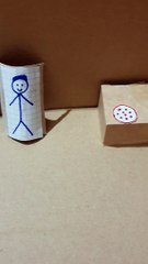 pizza fai da te. Davide  ep 22