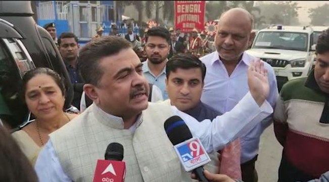 নিয়োগ দুর্নীতিকাণ্ডে ৩ হাজার কোটি টাকা তোলা হয়েছে, ভাইপো নিয়েছে ২ হাজার কোটি শুভেন্দু