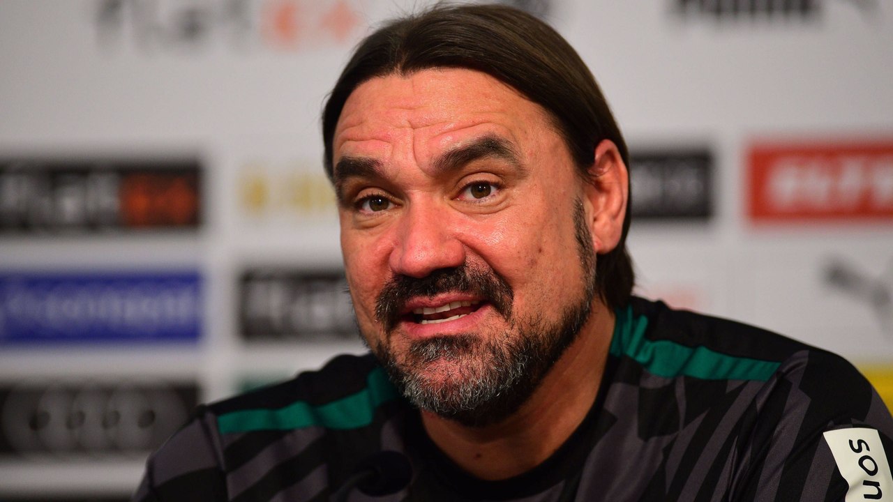 'Kannst richtig böse aussehen': Farke optimistisch nach Bayer-Niederlage