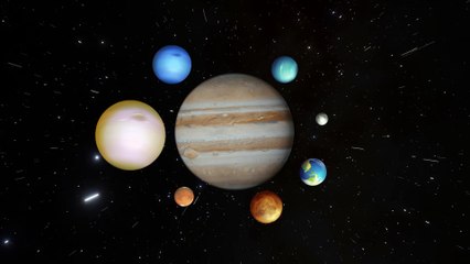 Qui est la planète Jupiter ?
