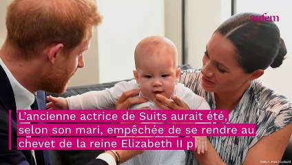 Meghan Markle "pas la bienvenue" : le roi Charles III sans pitié pour sa belle-fille