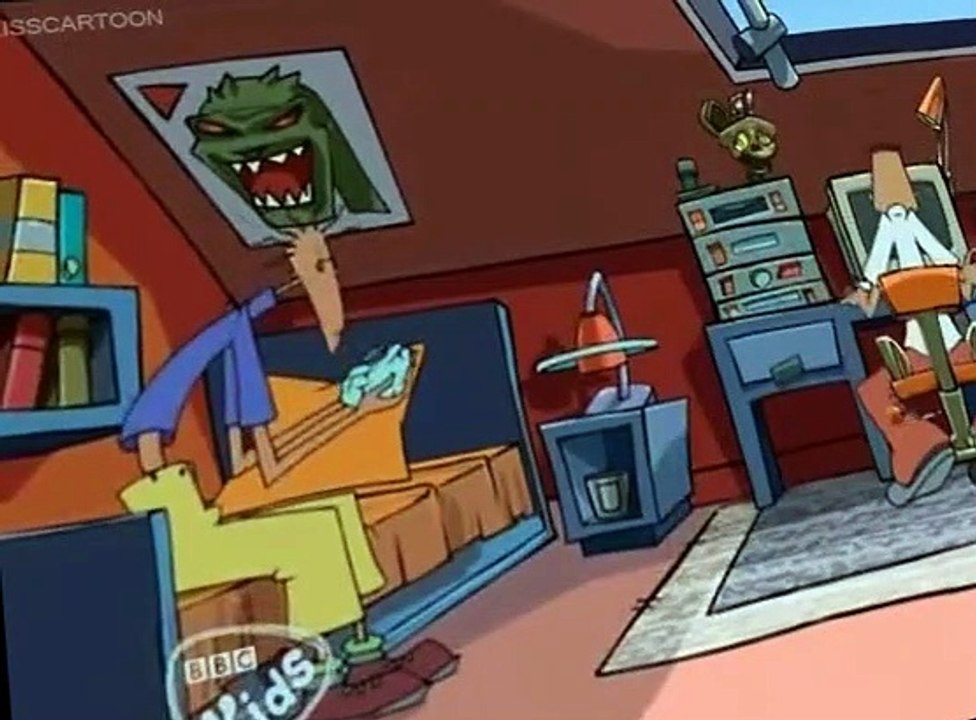 Brady's Beasts S02 E013 - How to find your missing monster - video ...