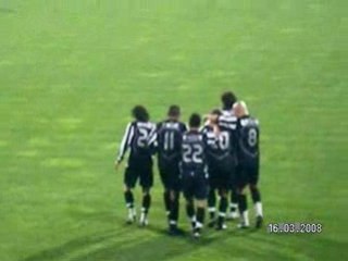 Gol Aydın(Beşiktaş Tabzonspor 16.03.2008)