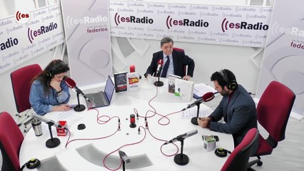 Federico a las 8: El PP "sigue sin entender nada" pese al "discurso de perdedor" de Sánchez