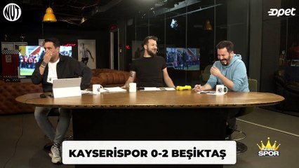 Batuhan Karadeniz'in güldüren Mete Kalkavan yorumu