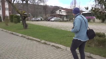 Yüzde 90 görme engelli Emirhan'ın hayali dünyayı fotoğraflamak