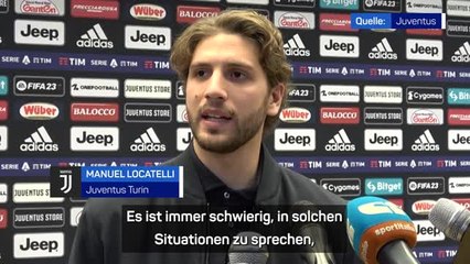 Locatelli: Juve nach Punktabzug "noch geeinter"