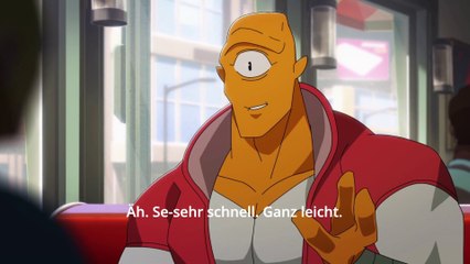 Invincible - S02 Teaser (English) HD