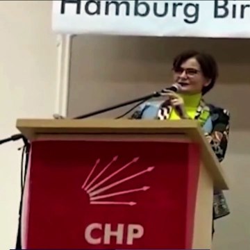 Canan Kaftancıoğlu: İstanbul seçimlerinin mimarı CHP Genel Başkanı Kemal Kılıçdaroğlu'dur.