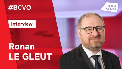 "Le couple franco-allemand ne se parle plus d'égal à égal" selon Ronan Le Gleut