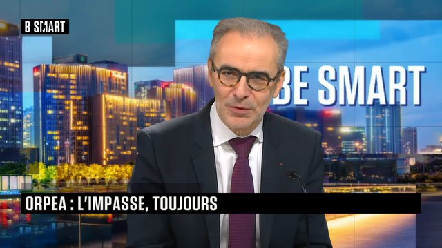 BE SMART - L'interview de Arnaud Marion (Marion & Partners, Institut des Hautes Études en Gestion de Crise) par Aurélie Planeix