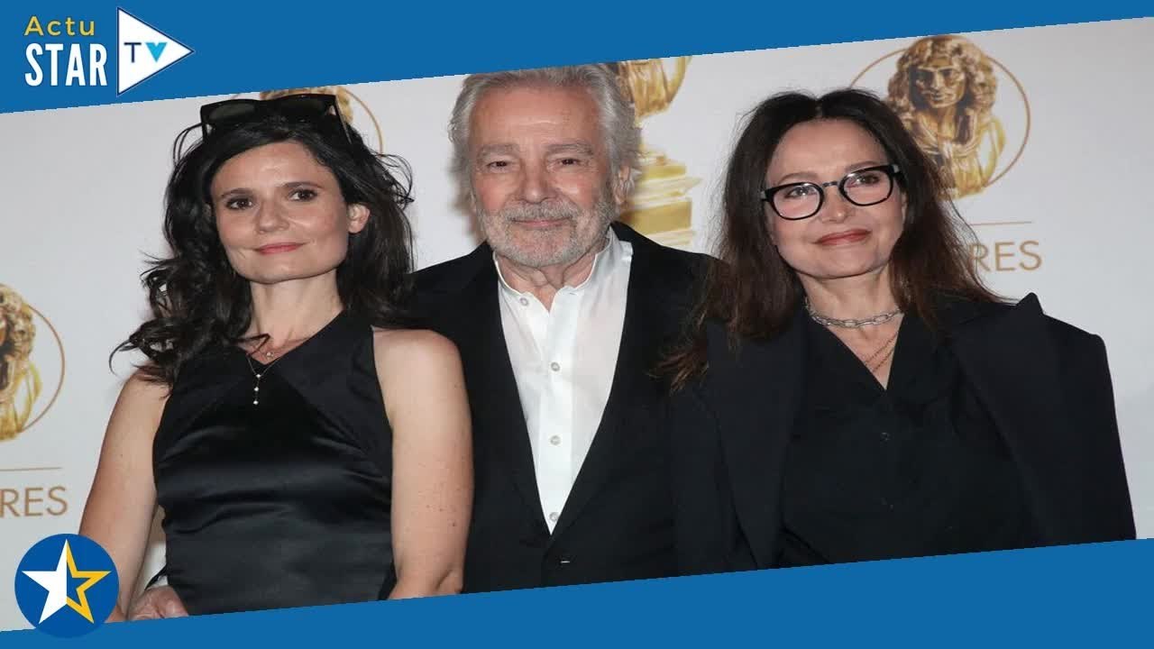 Salomé Lelouch : ses très rares confidences sur son compagnon et sa petite fille