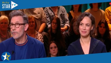 "C’est venu tard" : Bérénice Béjo et Michel Hazanavicius se confient sur leur première rencontre et