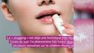 « Lip slugging » : Voici la nouvelle méthode anti lèvres gercées