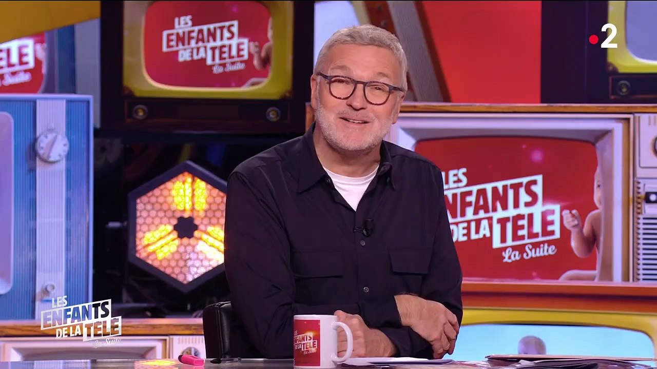 Chimène Badi dans "Les Enfants de la télé", sur France 2