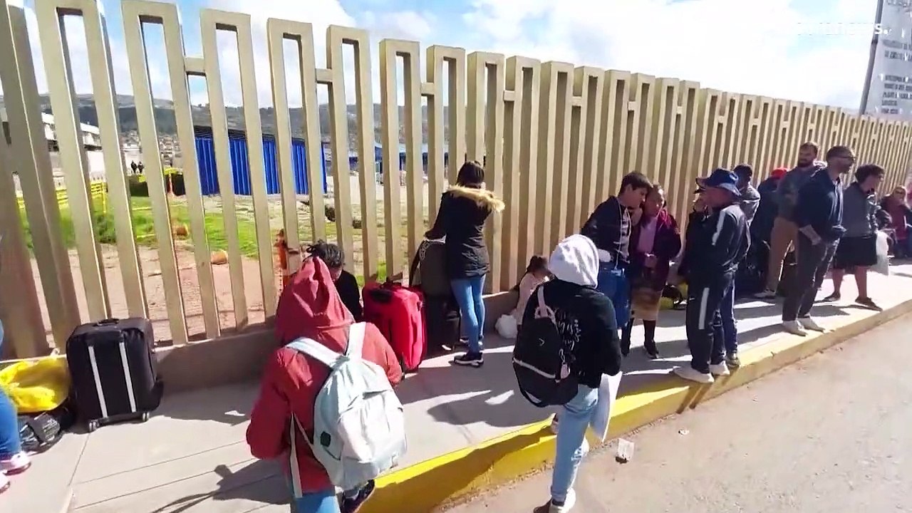 Proteste in Perù: chiusi Machu Picchu e l'aeroporto di Cuzco