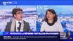 Benoît Mournet, député Renaissance: "Les syndicats réformistes ont considérablement améliorer le texte" de la réforme des retraites