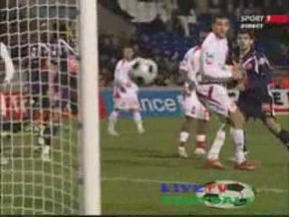 Bordeaux 1 - 0 Lille www.livetvfootball.com
