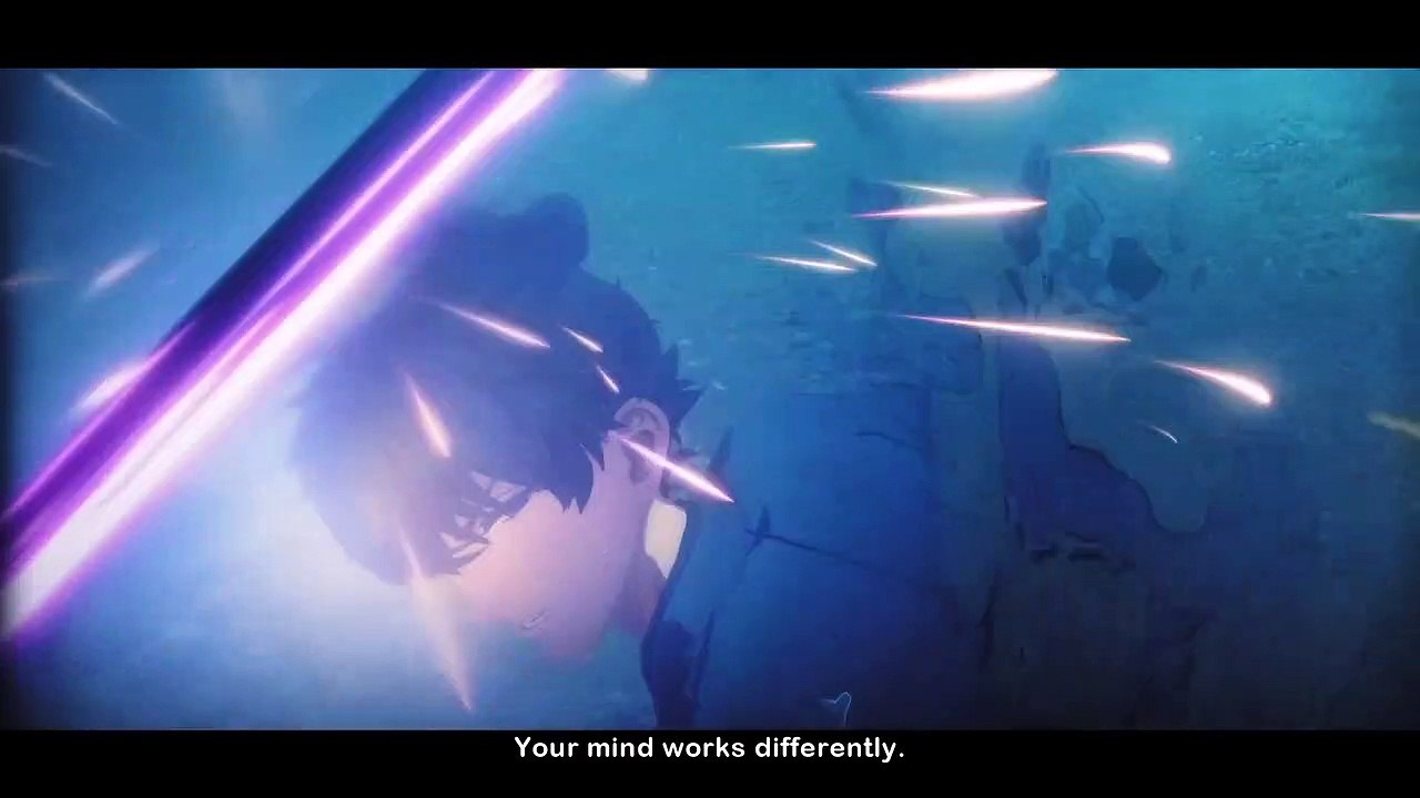 Fate Samurai Remnant Teaser Trailer