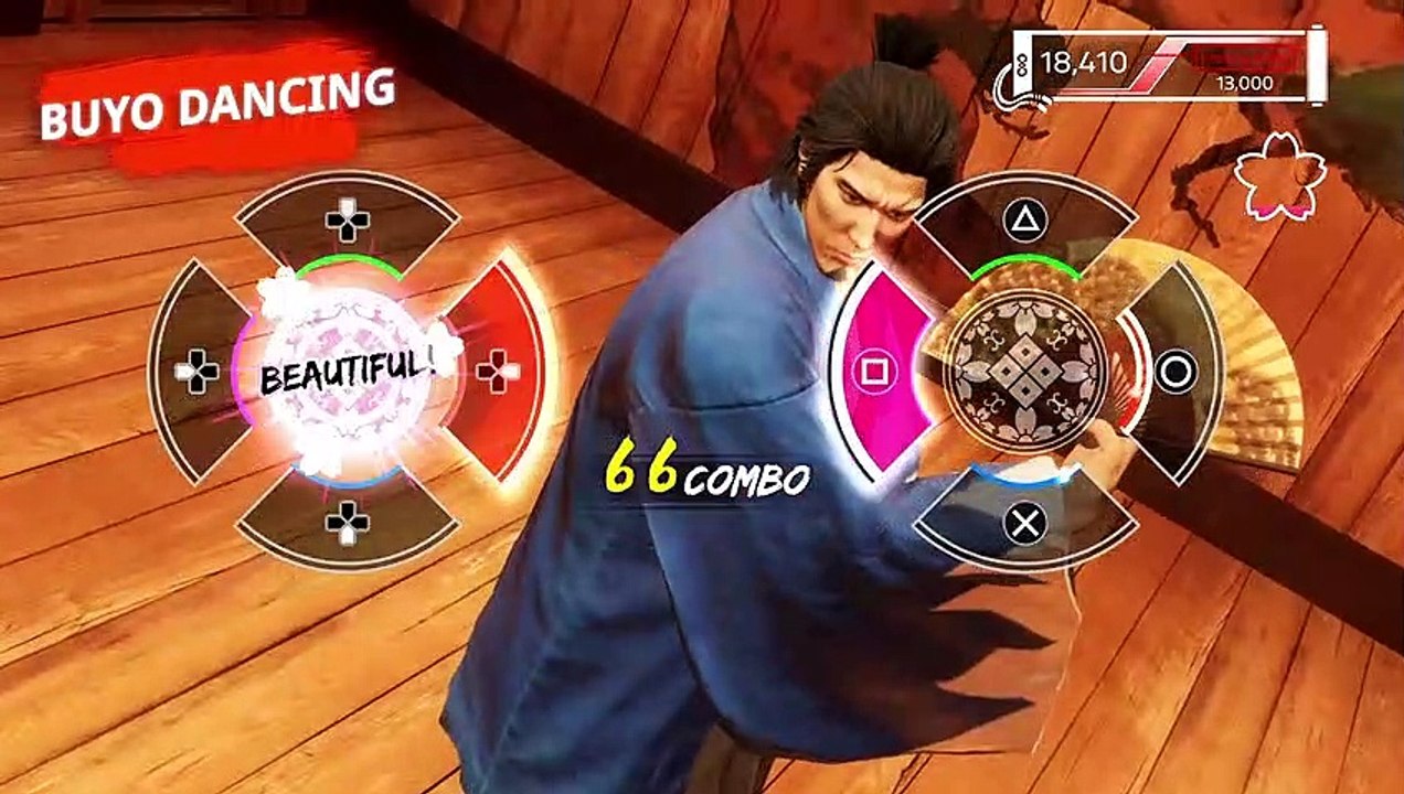 Like a Dragon Ishin!   Mini-Games Overview