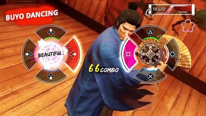 Like a Dragon Ishin!   Mini-Games Overview