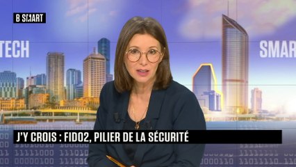 SMART TECH - Le rendez-vous du lundi 23 janvier 2023