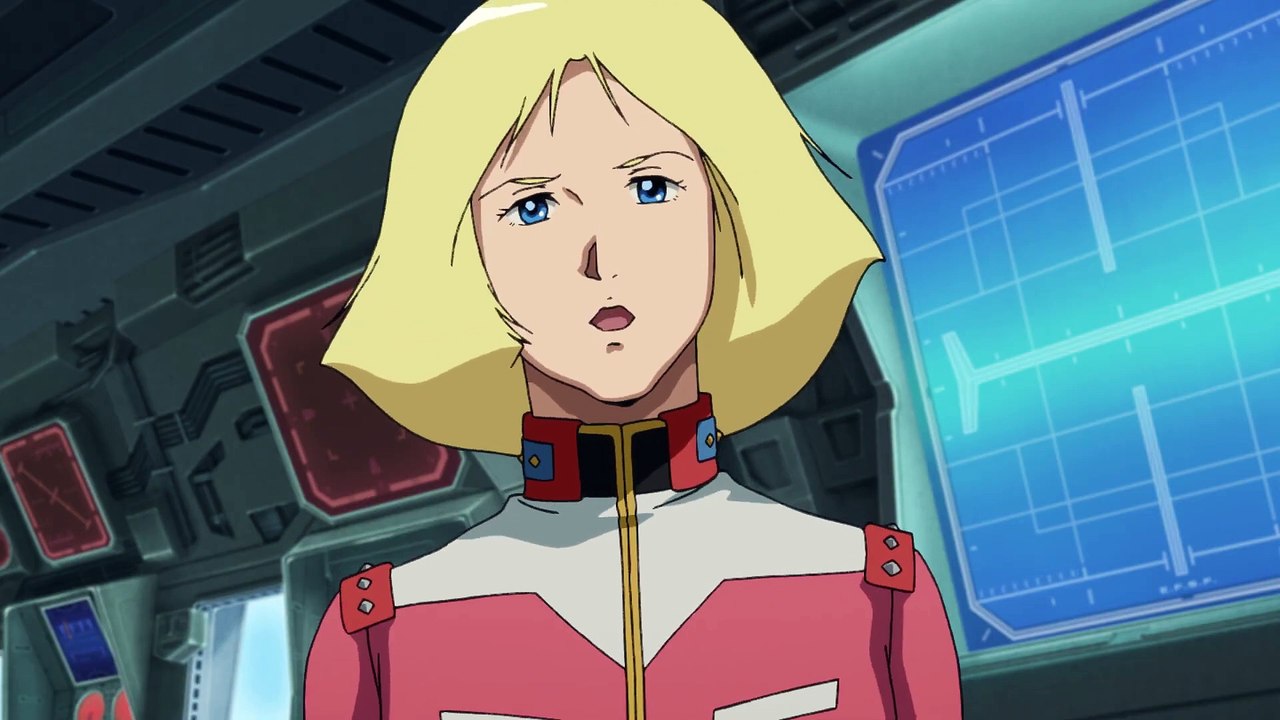 Mobile Suit Gundam: Cucuruz Doan's Island - Trailer (Deutsch) HD