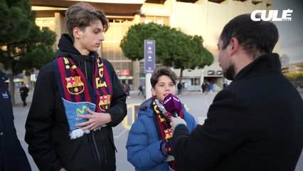 La afición opina sobre la actualidad del Barça y el caso Dani Alves