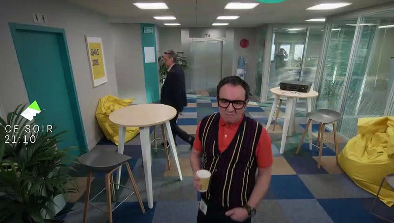 Caméra Café, 20 ans déjà Bande-annonce VF