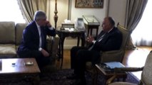 Tajani: da Egitto volontà di risolvere i casi Regeni e Zaki