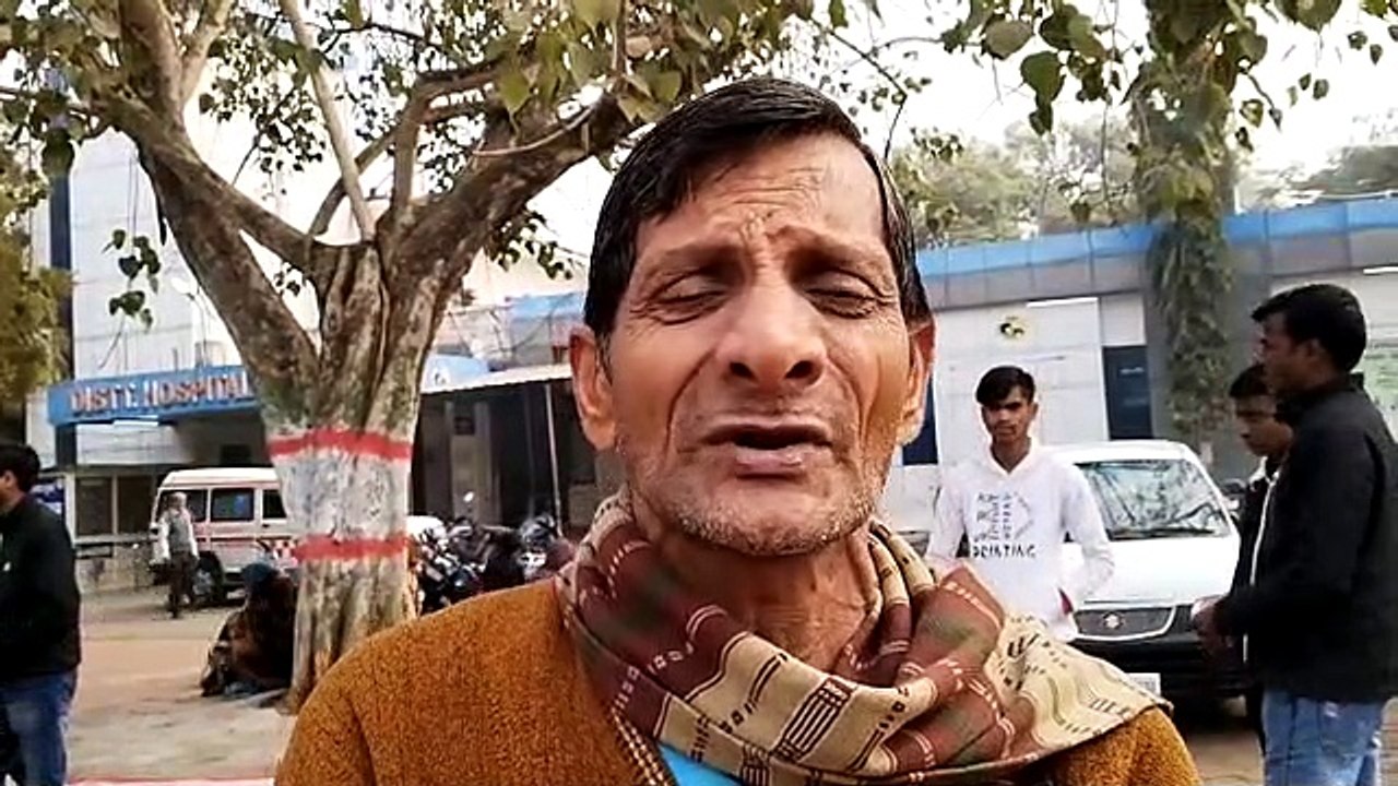 मरने से पहले बोला सम्यक : क्यों मेरे पापा और चाचा को जिन्दा मार रहे हो
