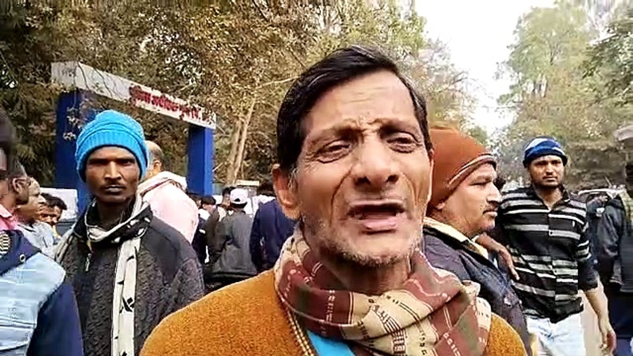 मरने से पहले बोला सम्यक : क्यों मेरे पापा और चाचा को जिन्दा मार रहे हो