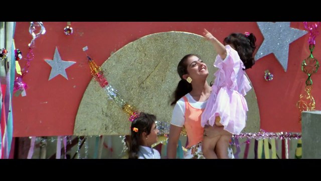 अब तो इस जिंदगी में वही आएगी... यह फिर इस आशिक की जान जाएगी || Bollywood Superhit Comedy Movie Scene || Aamir Khan , Juhi Chawla , Ajay Devgn , Kajol