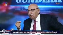 AK Partili Op. Dr. milletvekili: ''Tayyip ağabeyin ayakkabısını elimizle yalamamız lazım''