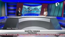 Martín Tanaka: 