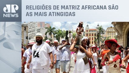 Relatório aponta aumento de casos de intolerância religiosa no país