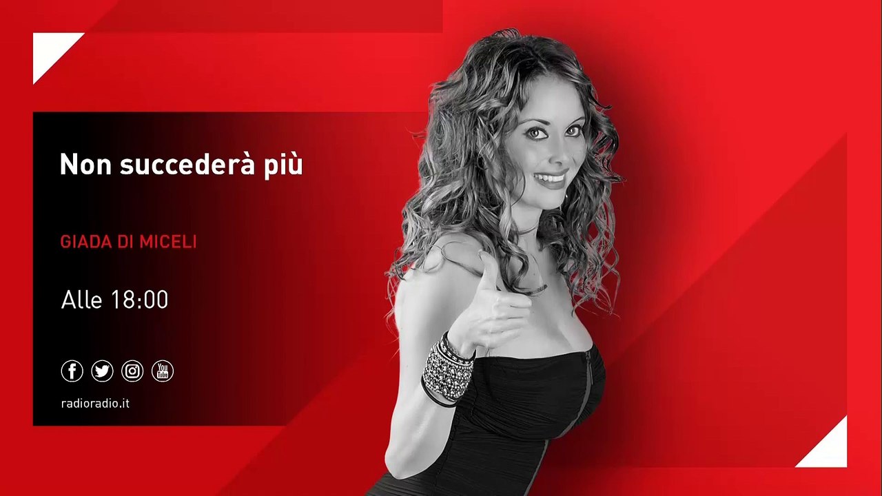 Non Succederà più - 23 Gennaio 2023 - Rubrica Lo Scrigno di Rebecca con Rebecca De Pasquale(GF14)