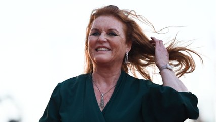 How Sarah Ferguson found her way back into the Royal fold after years of ‘exile’