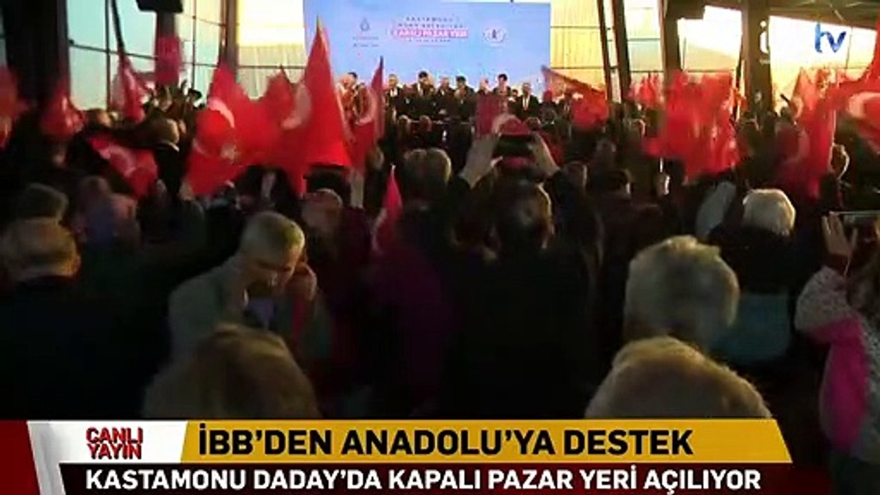 Ekrem İmamoğlu'nun seçim şarkısı mı ?