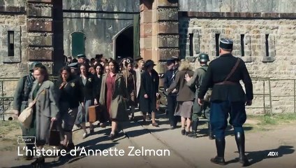 L’histoire d'Annette Zelman Bande-annonce VF