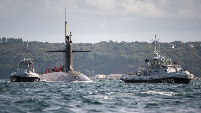 Sous-marins nucléaires : les armes de l'ombre
